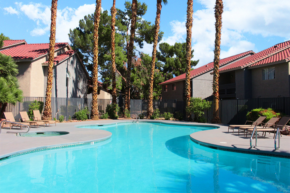This Amenities 10 photo can be viewed in person at the Silver Palms Apartments, so make a reservation and stop in today.