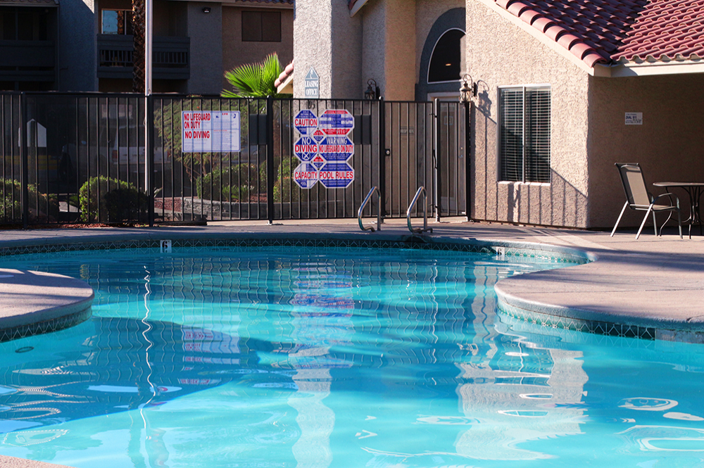 Take a tour today and view Amenities 1 for yourself at the Silver Palms Apartments