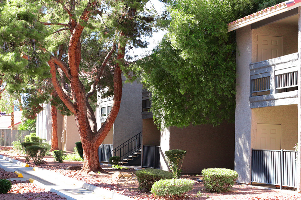 Take a tour today and view Exteriors 11 for yourself at the Silver Palms Apartments