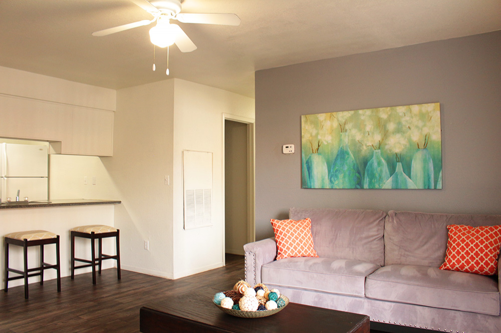 Take a tour today and see Interior image 18 for yourself at the Silver Palms Apartments