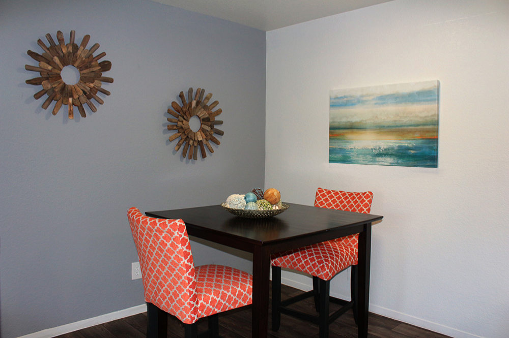 Take a tour today and view Interior 12 for yourself at the Silver Palms Apartments