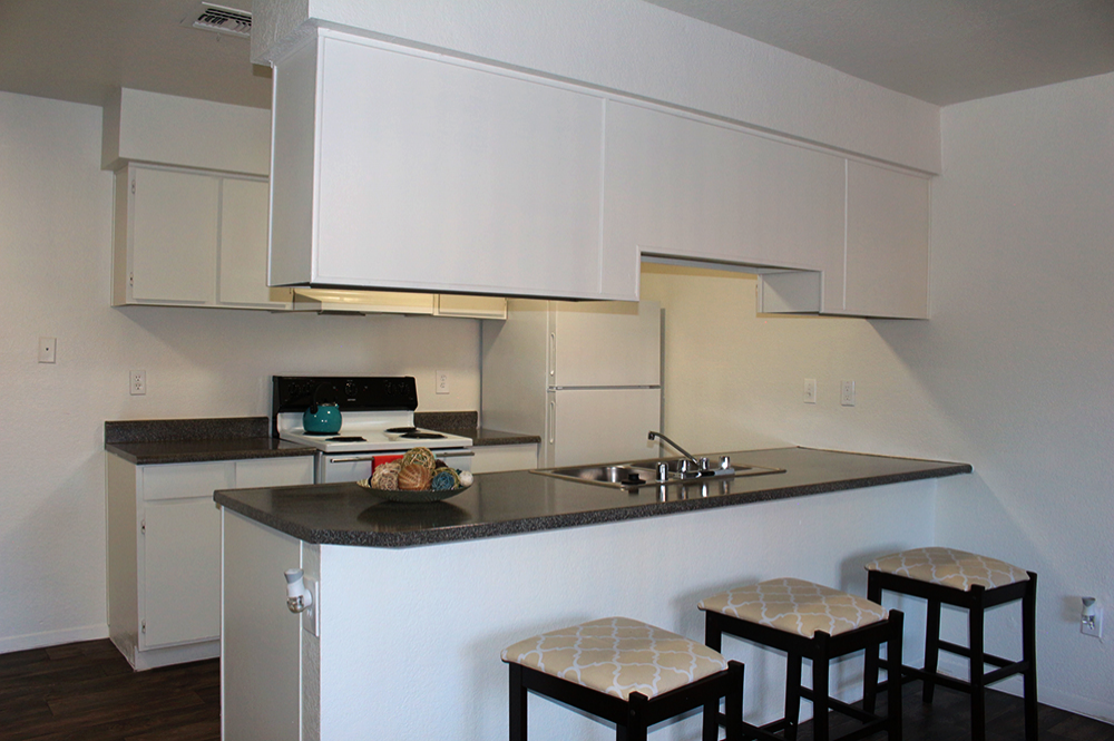 Take a tour today and view Interior 4 for yourself at the Silver Palms Apartments